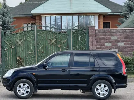 Honda CR-V 2004 года за 4 250 000 тг. в Алматы – фото 5