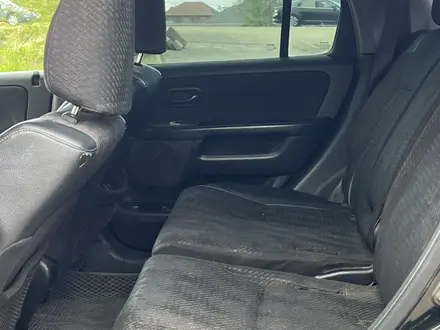Honda CR-V 2004 года за 4 250 000 тг. в Алматы – фото 16