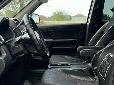 Honda CR-V 2004 года за 4 250 000 тг. в Алматы – фото 15