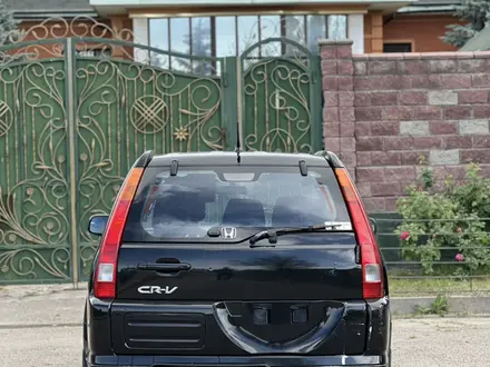 Honda CR-V 2004 года за 4 250 000 тг. в Алматы – фото 4