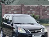 Honda CR-V 2004 года за 4 250 000 тг. в Алматы – фото 3