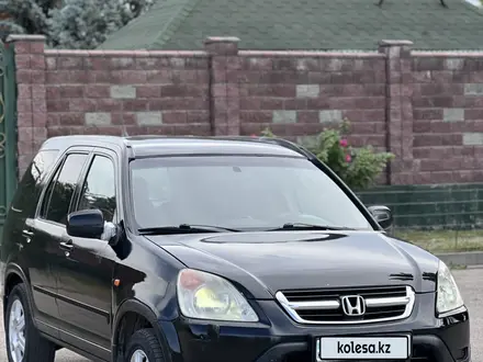 Honda CR-V 2004 года за 4 250 000 тг. в Алматы – фото 3