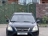 Honda CR-V 2004 года за 4 250 000 тг. в Алматы – фото 2