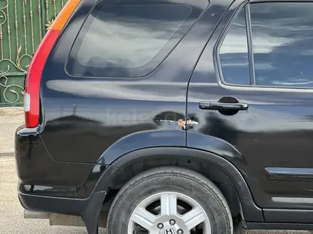 Honda CR-V 2004 года за 4 250 000 тг. в Алматы – фото 9