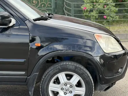 Honda CR-V 2004 года за 4 250 000 тг. в Алматы – фото 10