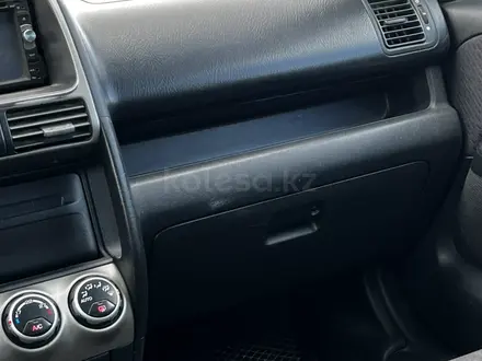 Honda CR-V 2004 года за 4 250 000 тг. в Алматы – фото 13