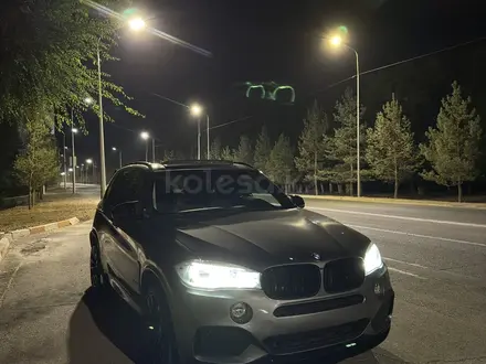 BMW X5 2015 года за 16 500 000 тг. в Тараз – фото 5