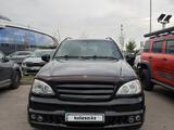 Mercedes-Benz ML 320 1999 годаүшін4 000 000 тг. в Алматы