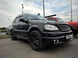 Mercedes-Benz ML 320 1999 годаүшін4 000 000 тг. в Алматы – фото 2
