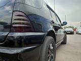 Mercedes-Benz ML 320 1999 годаүшін4 000 000 тг. в Алматы – фото 5
