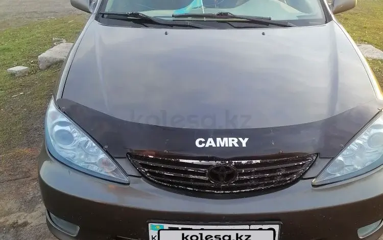 Toyota Camry 2005 годаүшін4 800 000 тг. в Костанай