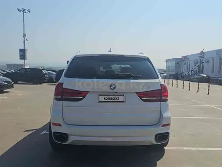 BMW X5 2016 года за 16 500 000 тг. в Алматы – фото 11