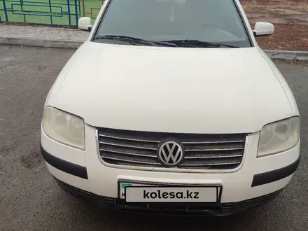 Volkswagen Passat 2001 года за 2 100 000 тг. в Караганда