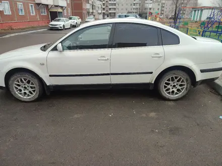 Volkswagen Passat 2001 года за 2 100 000 тг. в Караганда – фото 6