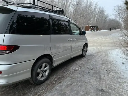 Toyota Estima 2004 года за 3 700 000 тг. в Астана – фото 5