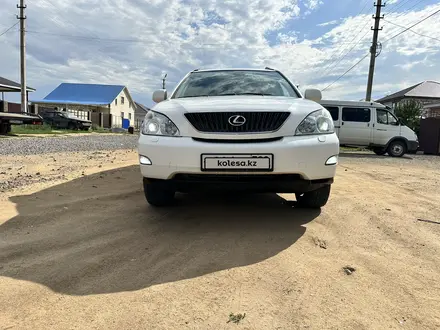 Lexus RX 330 2004 года за 6 900 000 тг. в Актобе – фото 4