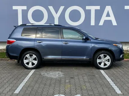 Toyota Highlander 2013 года за 15 290 000 тг. в Алматы – фото 4