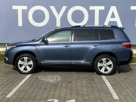 Toyota Highlander 2013 года за 15 290 000 тг. в Алматы – фото 8