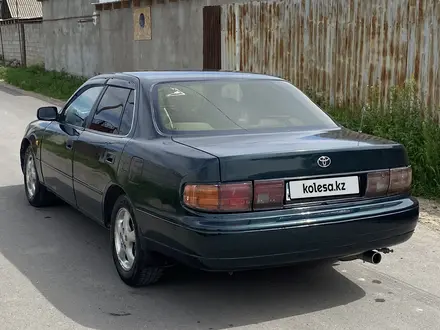 Toyota Camry 1993 года за 2 150 000 тг. в Тараз – фото 9