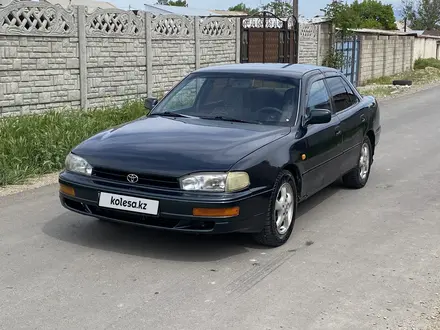 Toyota Camry 1993 года за 2 150 000 тг. в Тараз – фото 7