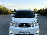 Toyota Alphard 2007 года за 7 600 000 тг. в Шымкент