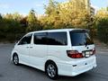 Toyota Alphard 2007 года за 7 600 000 тг. в Шымкент – фото 10