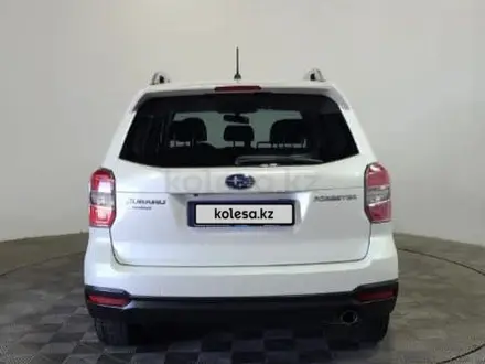 Subaru Forester 2012 года за 9 500 000 тг. в Панфилово (Талгарский р-н) – фото 4