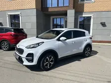 Kia Sportage, 2020