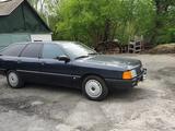 Audi 100 1989 года за 2 700 000 тг. в Алматы – фото 2