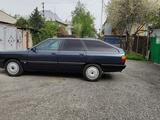 Audi 100 1989 года за 2 700 000 тг. в Алматы – фото 3