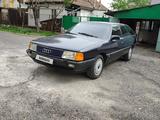 Audi 100 1989 года за 2 700 000 тг. в Алматы – фото 4