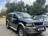 Mitsubishi Challenger 1996 годаүшін4 500 000 тг. в Алматы