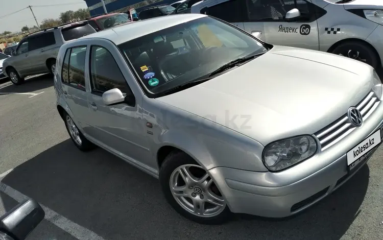 Volkswagen Golf 1998 года за 2 700 000 тг. в Шымкент