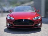 Tesla Model S 2014 годаүшін10 500 000 тг. в Алматы – фото 2