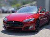 Tesla Model S 2014 годаүшін10 500 000 тг. в Алматы