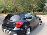 BMW 120 2007 годаfor5 700 000 тг. в Алматы – фото 5