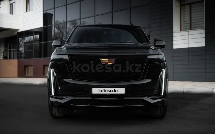 Cadillac Escalade 2022 года за 76 000 000 тг. в Караганда