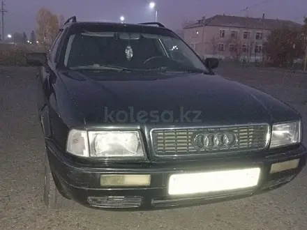 Audi 80 1994 года за 1 900 000 тг. в Смирново – фото 7