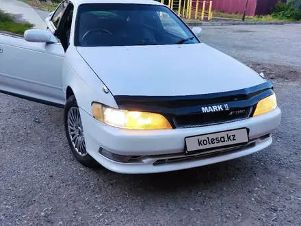 Toyota Mark II 1996 года за 2 850 000 тг. в Талдыкорган – фото 3