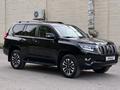 Toyota Land Cruiser Prado 2023 года за 27 500 000 тг. в Алматы – фото 3