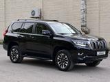 Toyota Land Cruiser Prado 2023 годаүшін27 500 000 тг. в Алматы – фото 3