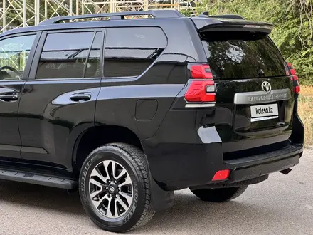 Toyota Land Cruiser Prado 2023 года за 27 500 000 тг. в Алматы – фото 11