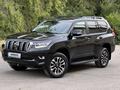 Toyota Land Cruiser Prado 2023 года за 27 500 000 тг. в Алматы – фото 13