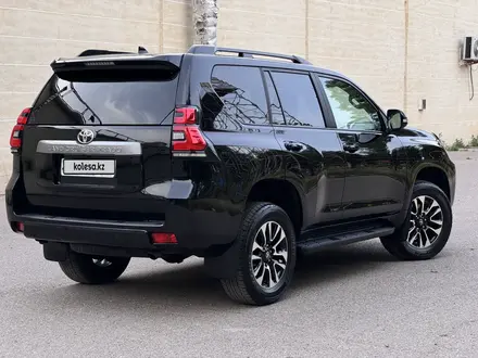 Toyota Land Cruiser Prado 2023 года за 27 500 000 тг. в Алматы – фото 15