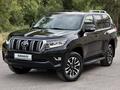 Toyota Land Cruiser Prado 2023 года за 27 500 000 тг. в Алматы