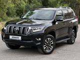 Toyota Land Cruiser Prado 2023 годаүшін27 500 000 тг. в Алматы