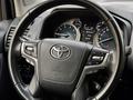 Toyota Land Cruiser Prado 2023 года за 27 500 000 тг. в Алматы – фото 21