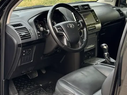Toyota Land Cruiser Prado 2023 года за 27 500 000 тг. в Алматы – фото 24