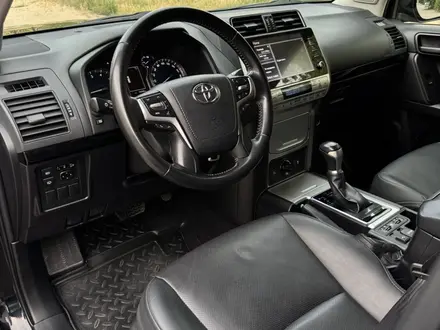 Toyota Land Cruiser Prado 2023 года за 27 500 000 тг. в Алматы – фото 25