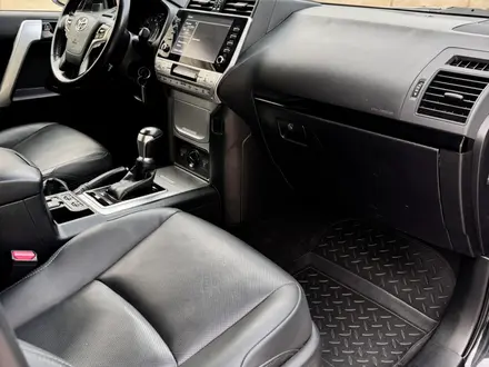 Toyota Land Cruiser Prado 2023 года за 27 500 000 тг. в Алматы – фото 27